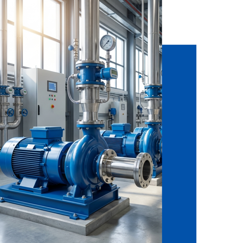 About Us – Flowrun Pumps