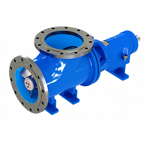Axial-Flow-Pump