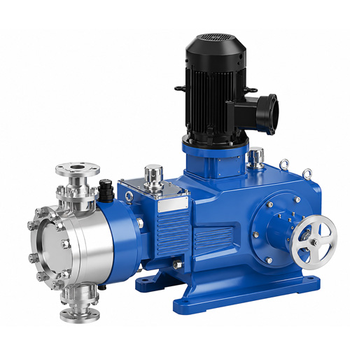 Metering-Dosing-Pump